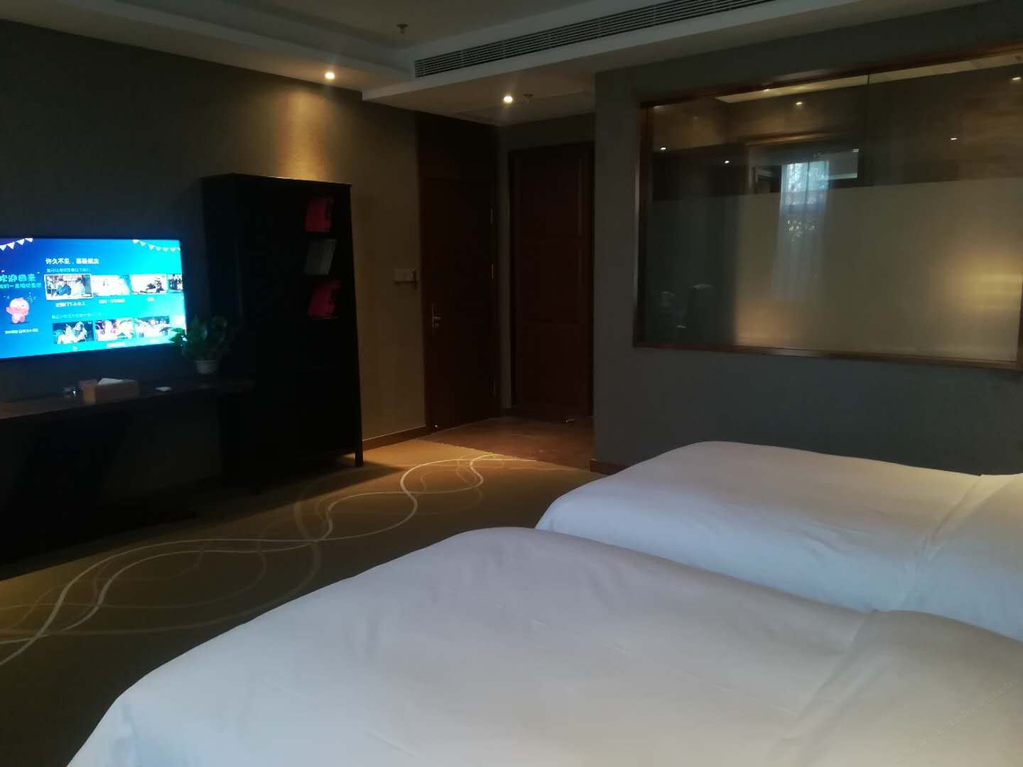 高级商务标间