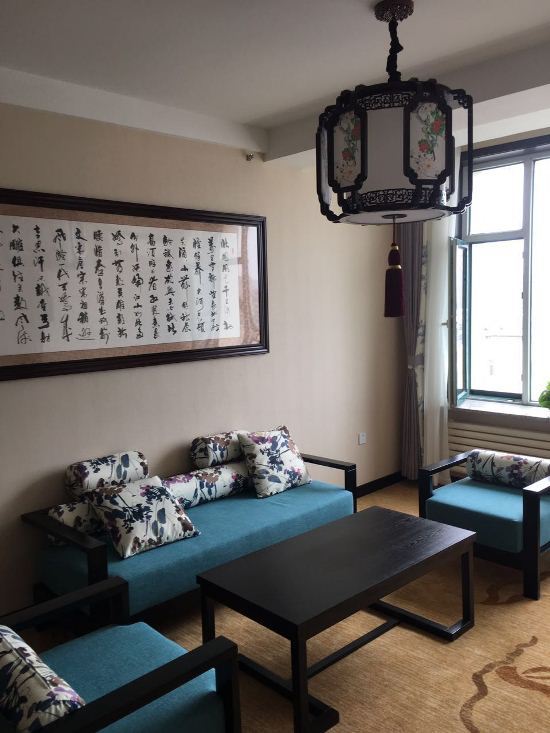 豪华套房