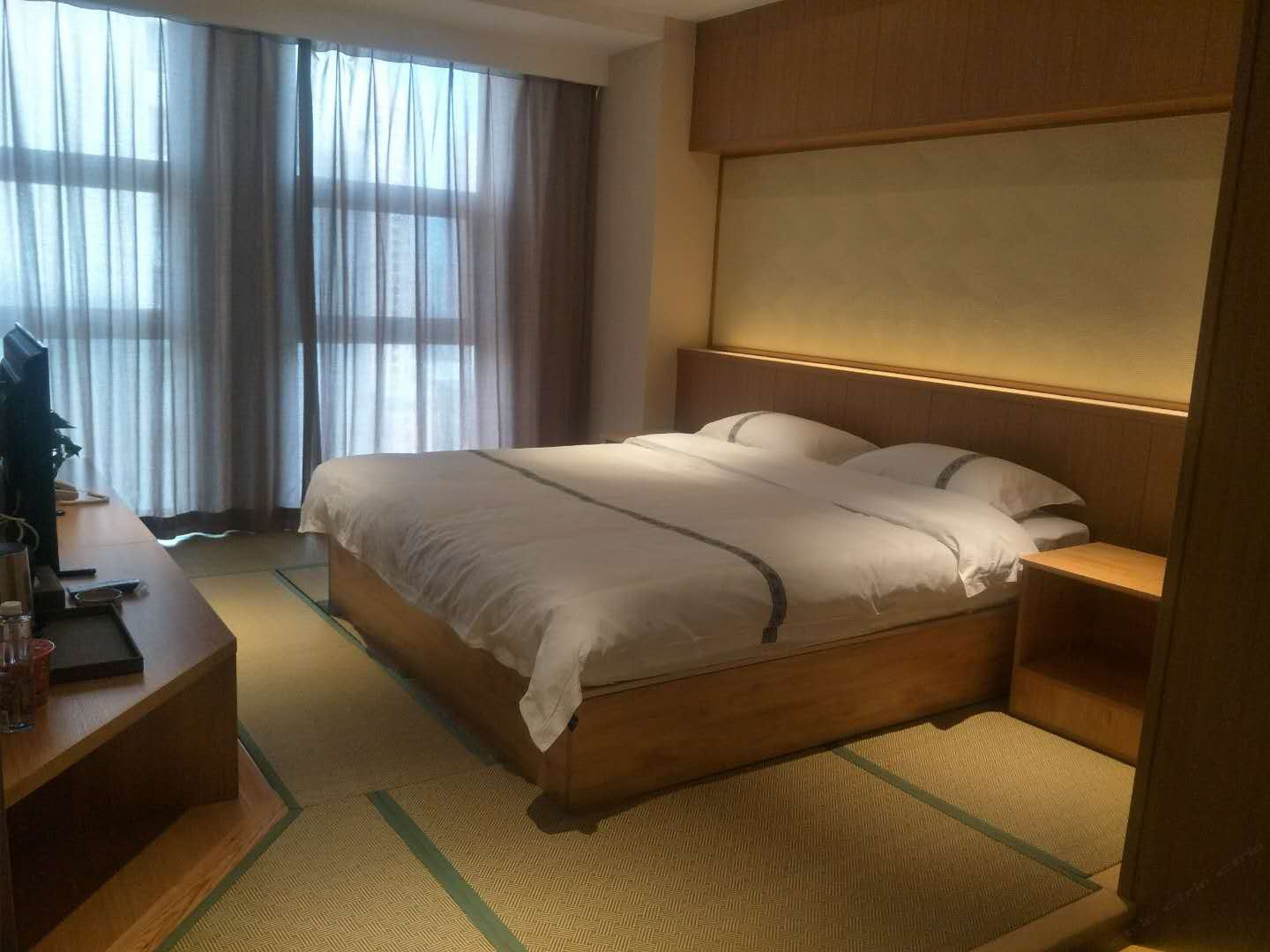 景观大床套房