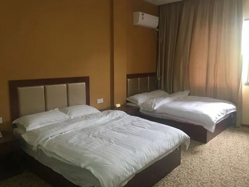 标准双人间