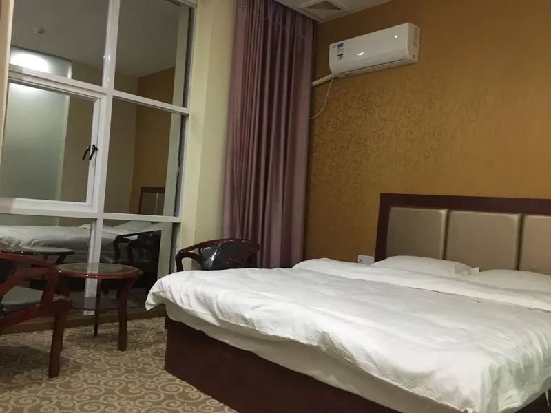 标准单人房