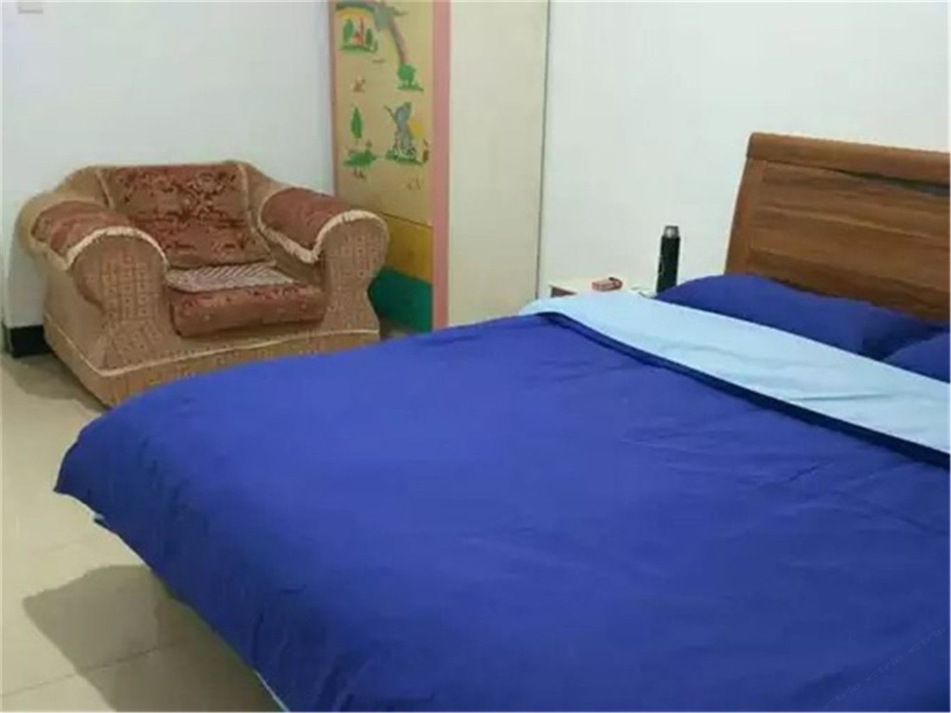 精美大床房