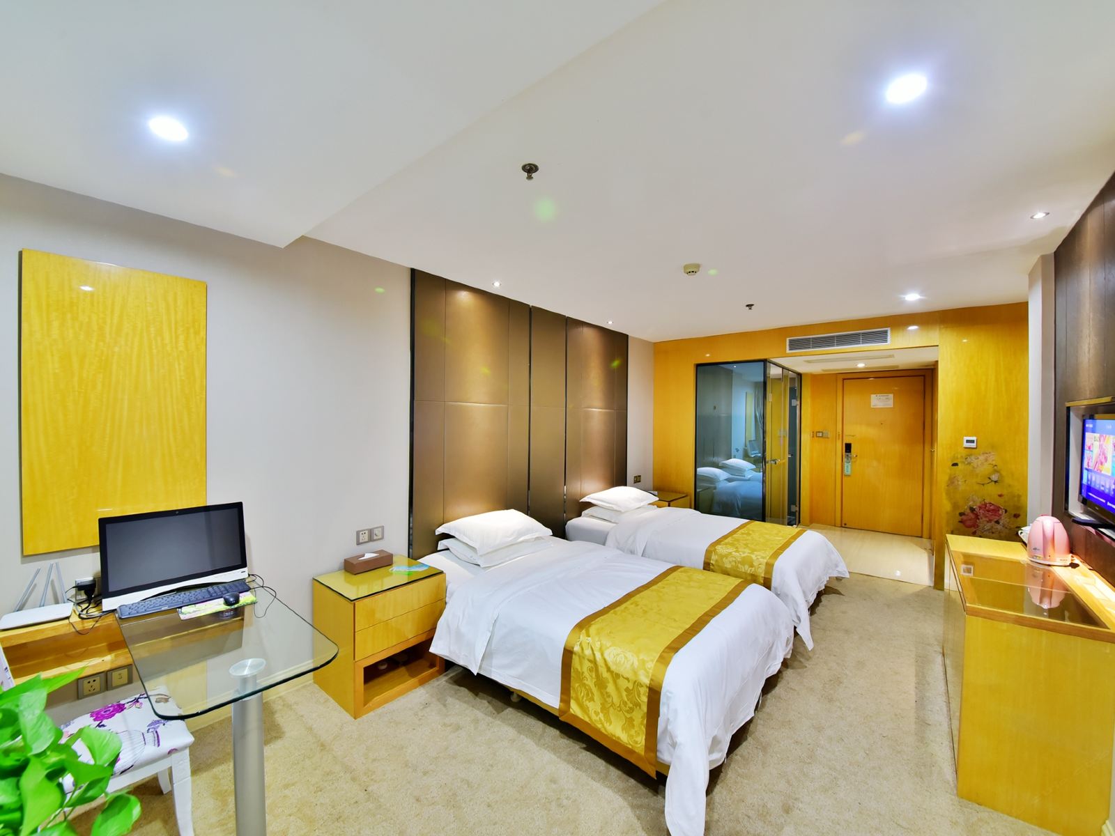 奢华·品质双床房