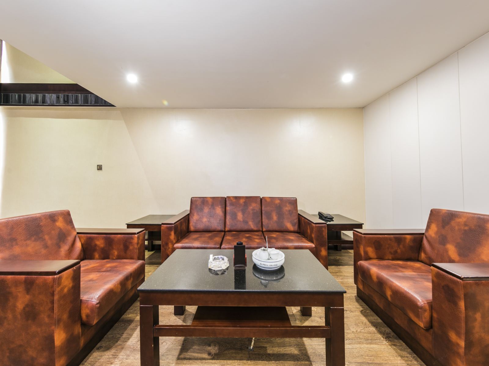 楼中楼双床套房