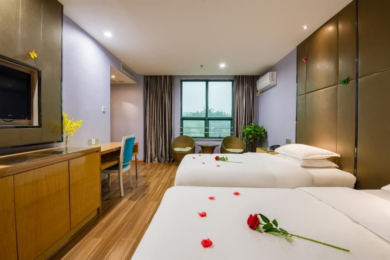 奢华·品质双床房