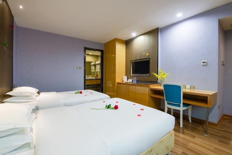 奢华·品质双床房