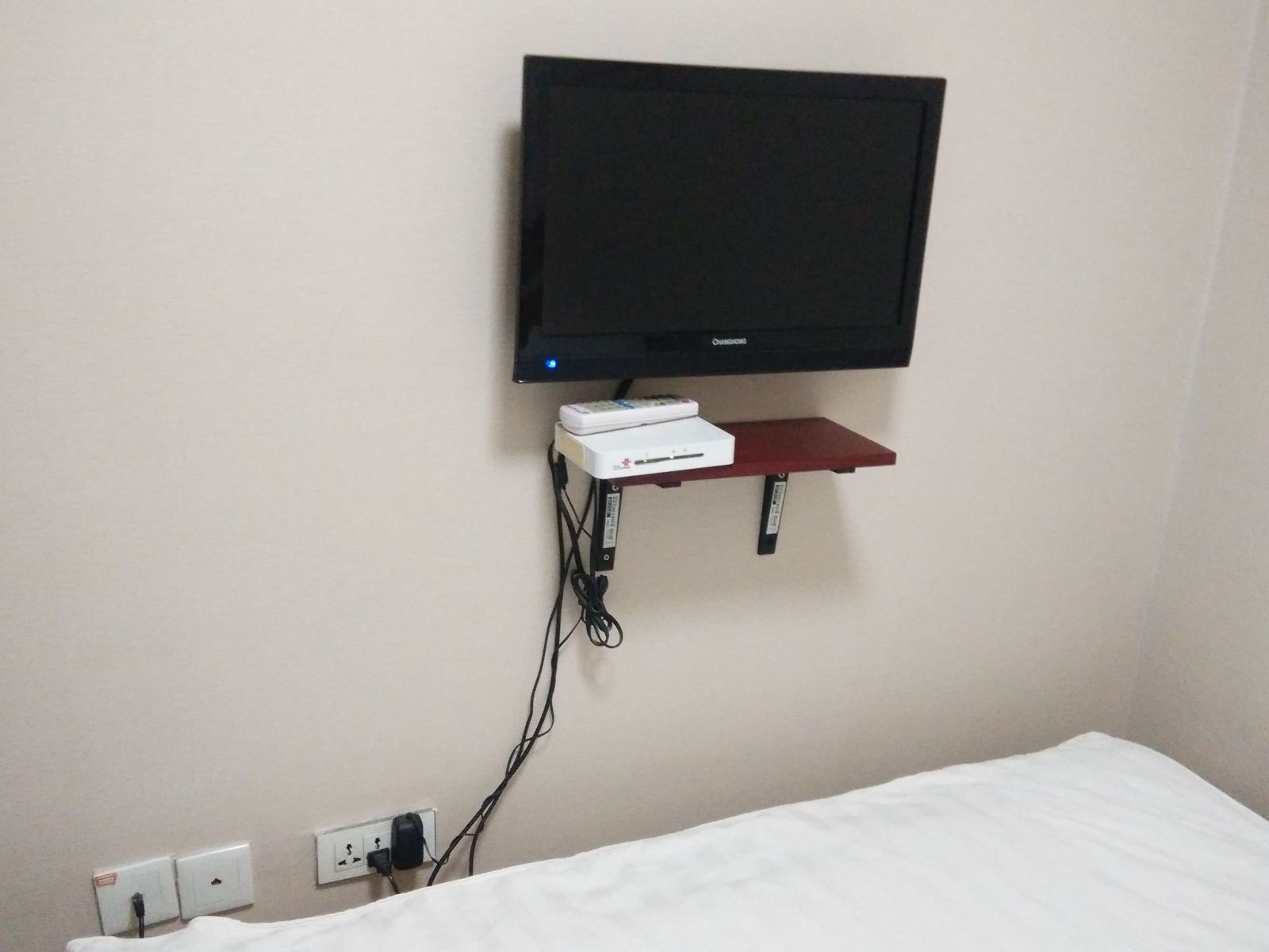标准间