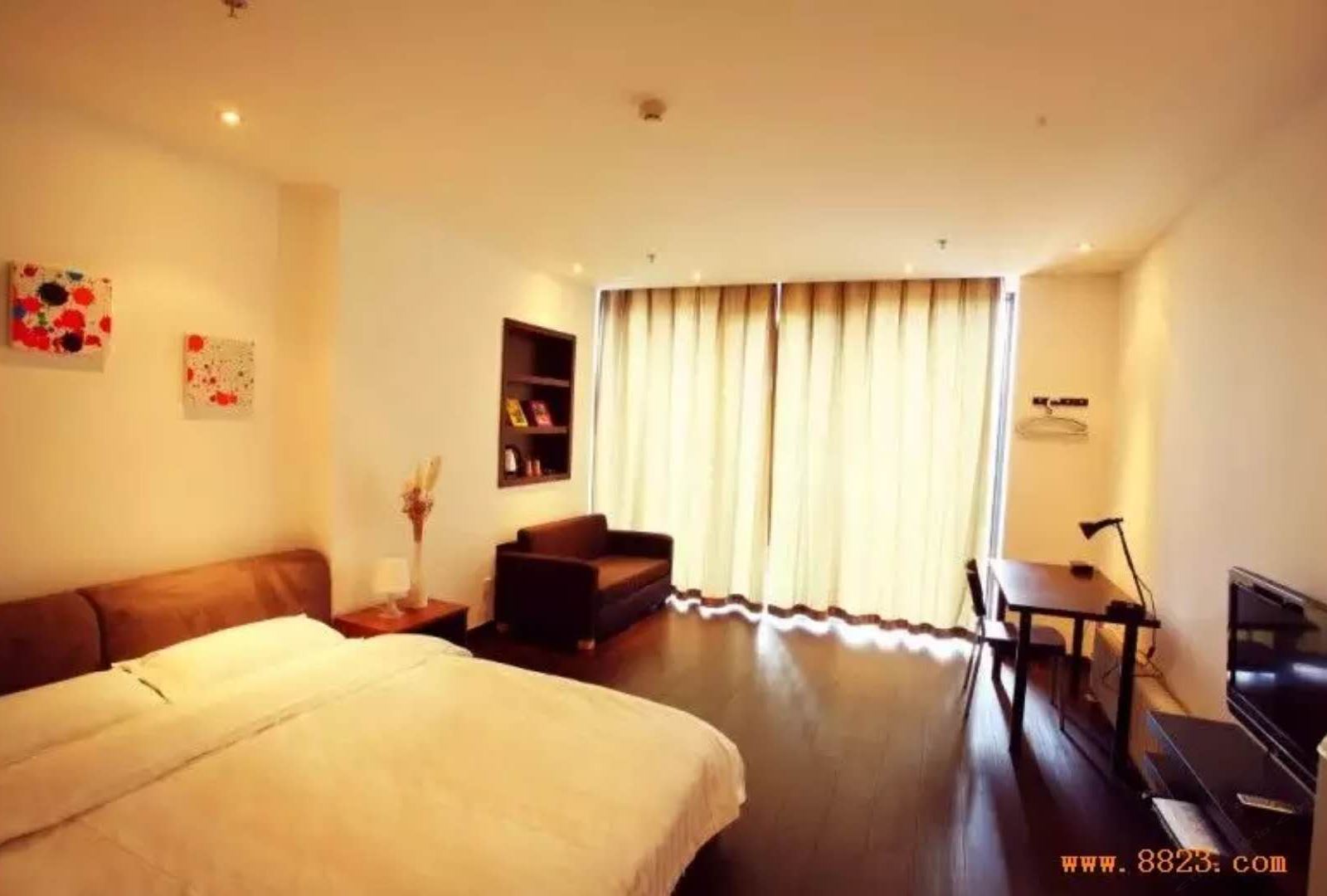 大床房