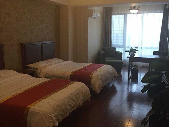 豪华标准间