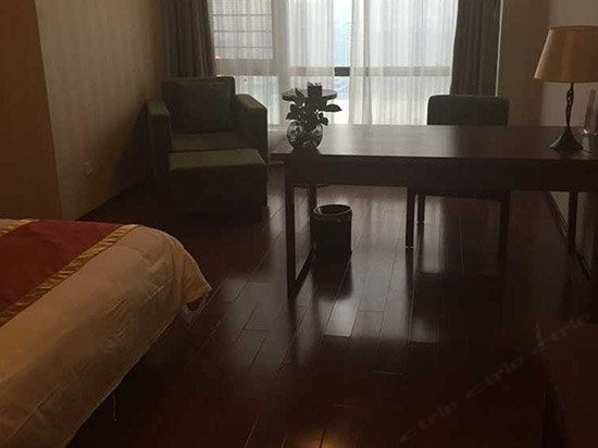 豪华标准间