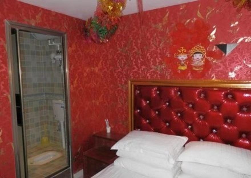 豪华套房