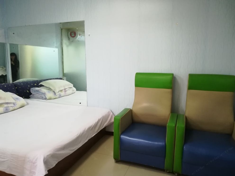 温馨大床房