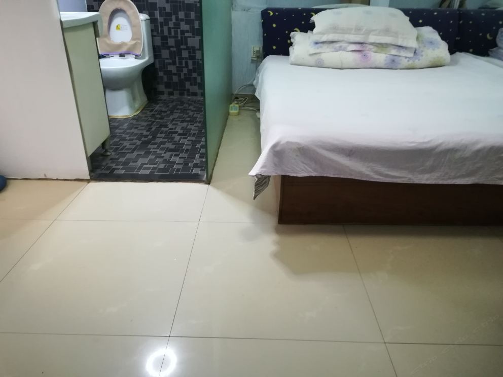 温馨大床房