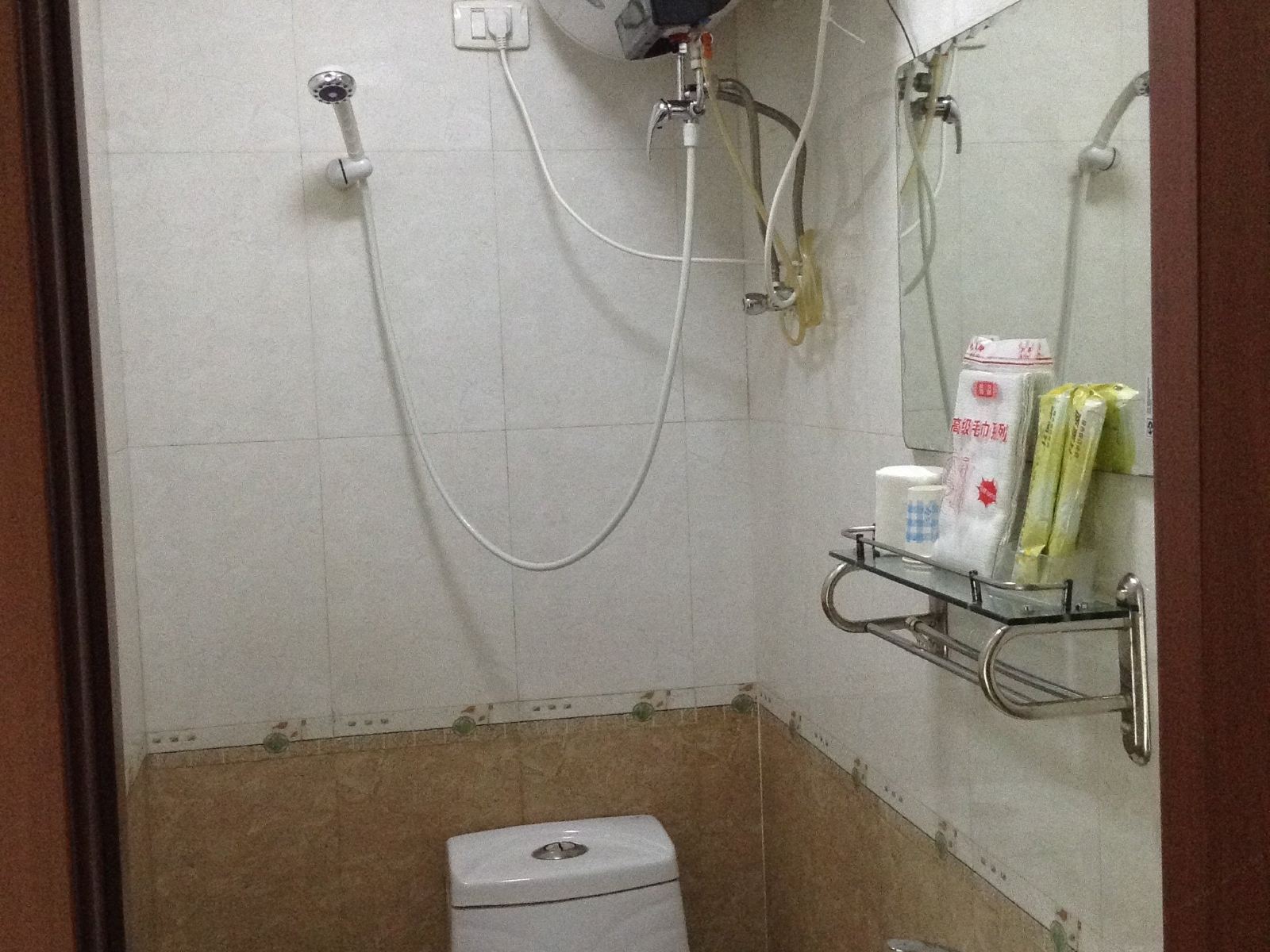 舒适标准间