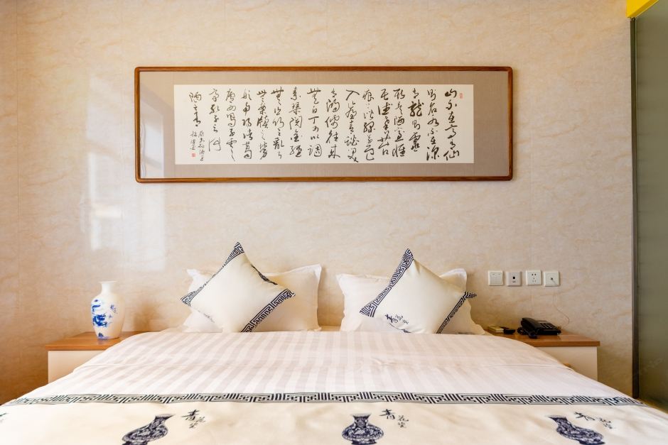 盛京大床房