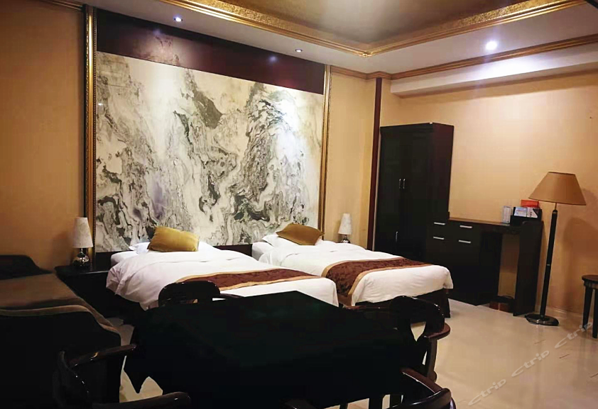 特价双床房(无窗)
