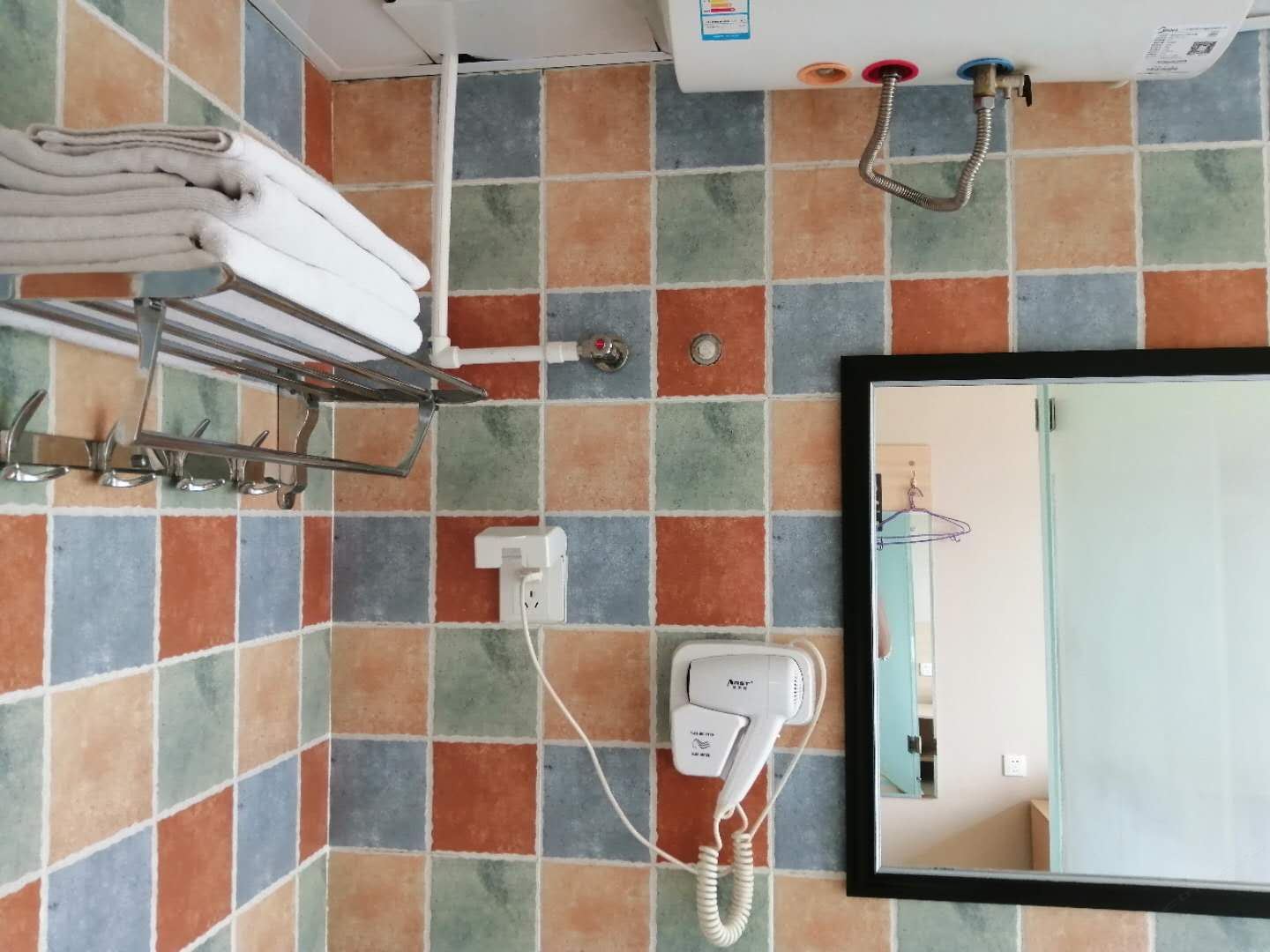 标准大床房