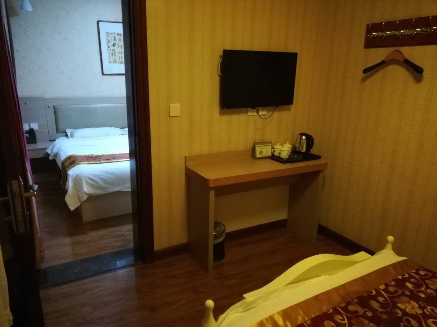 温馨家庭房