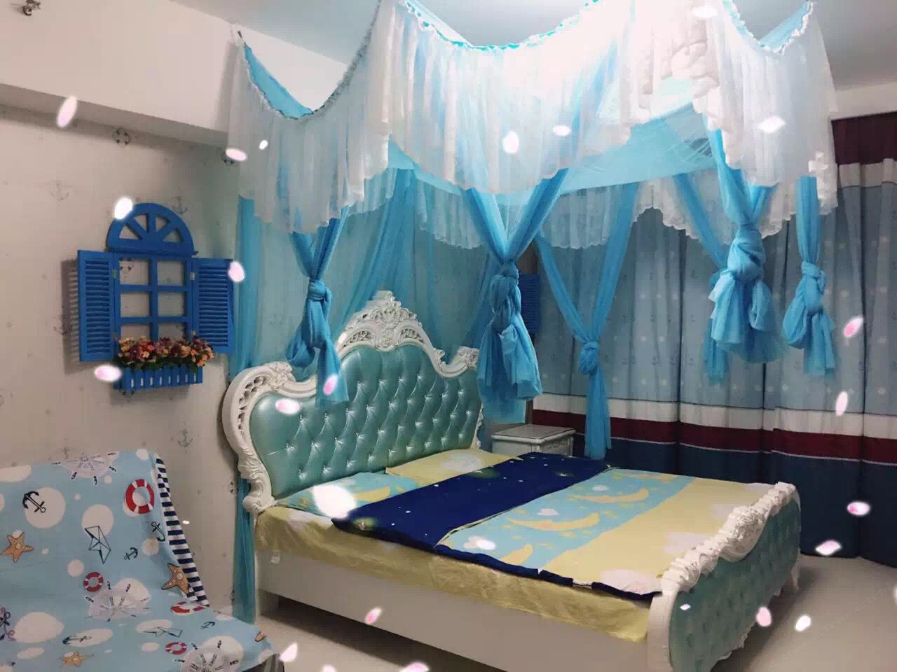沈阳西雅图主题公寓万达公寓店