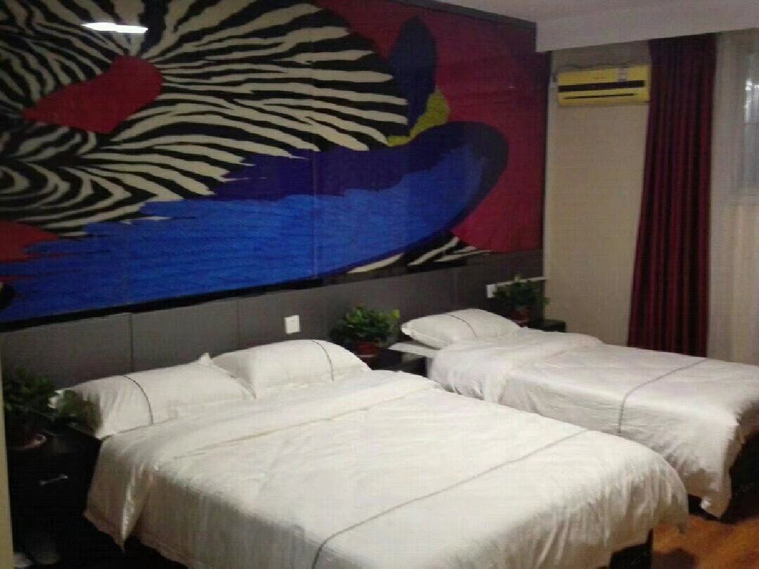家庭房