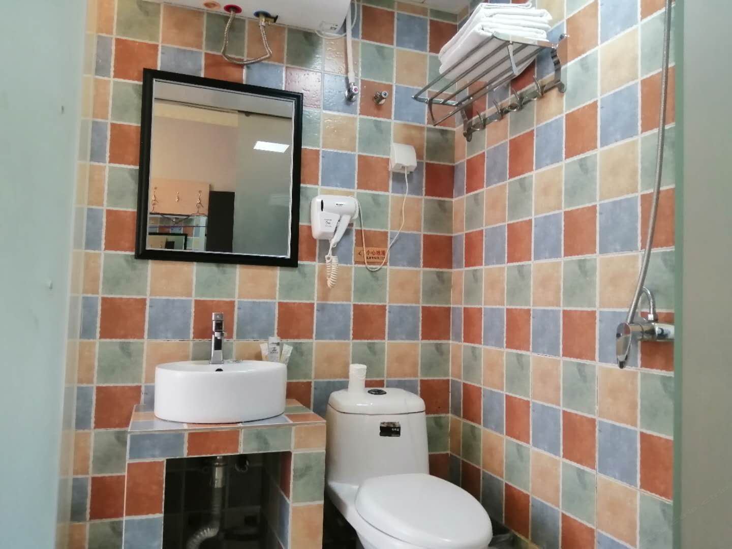标准大床房