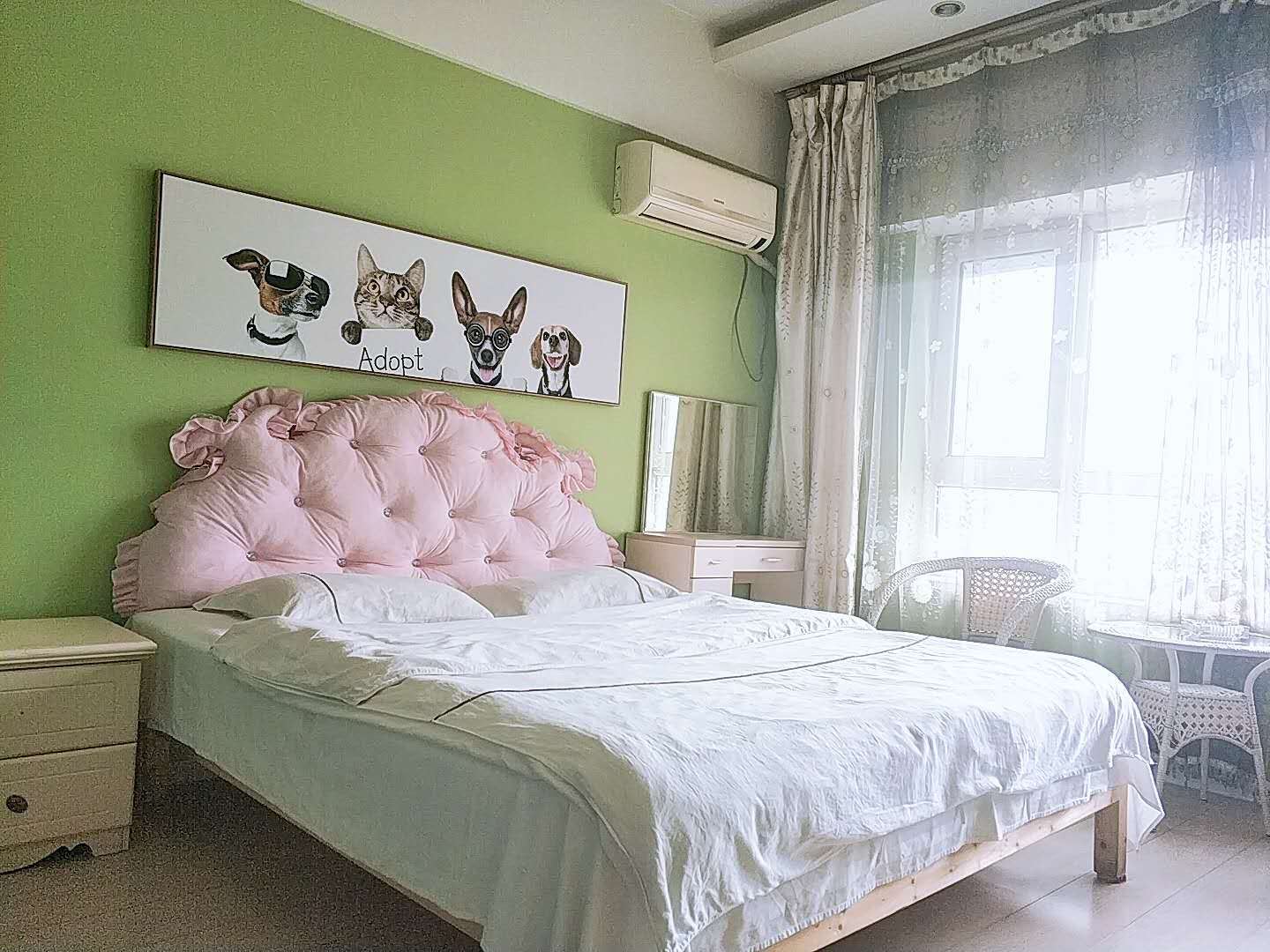 特价大床房