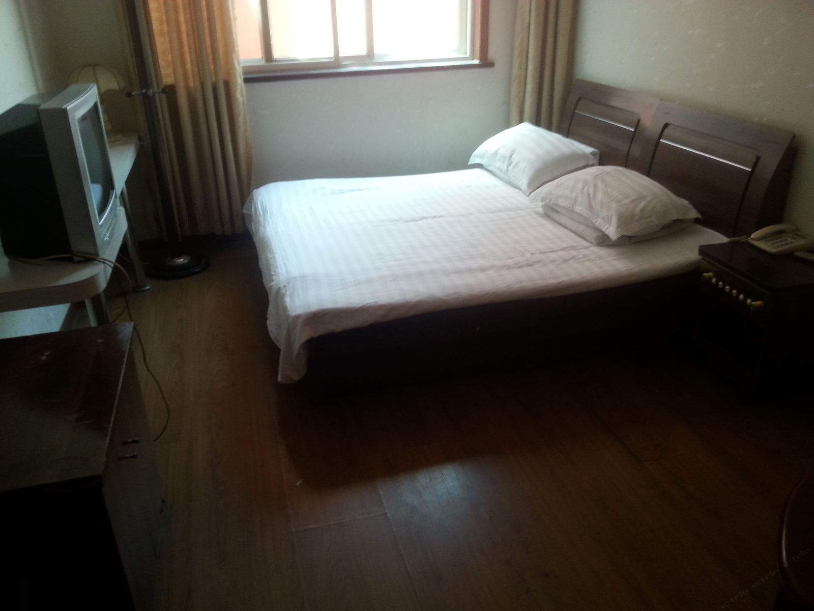 大床房