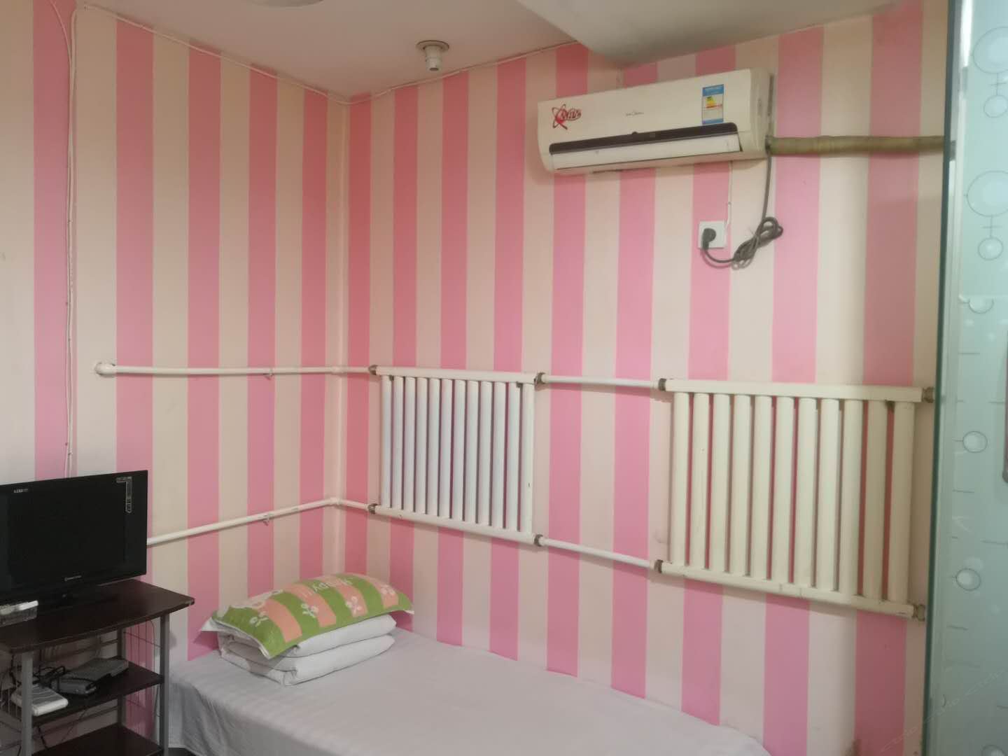 标准双人间