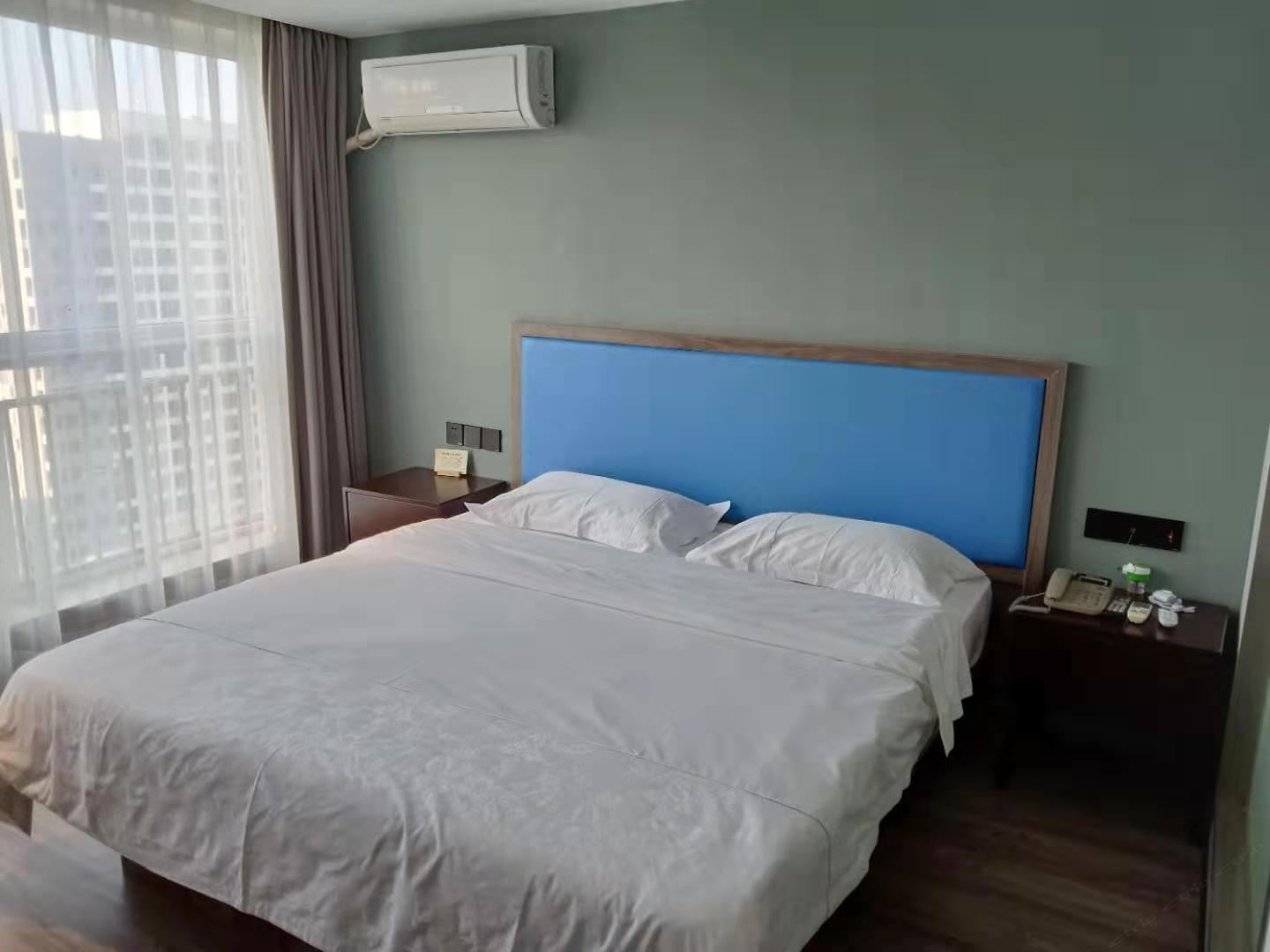 特惠大床房