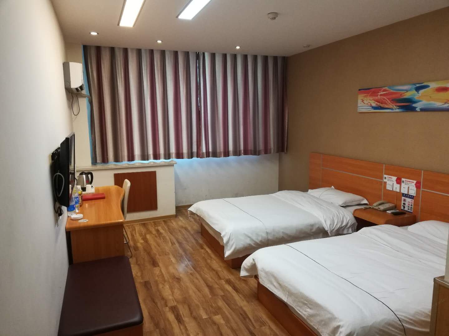 特惠双床房