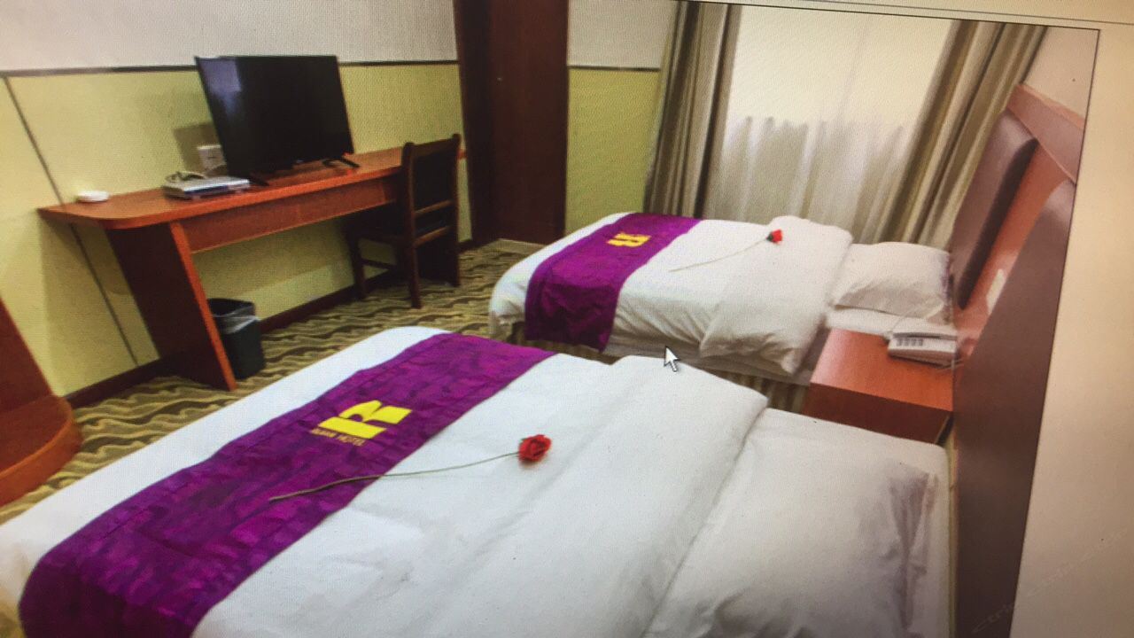 豪华标准间