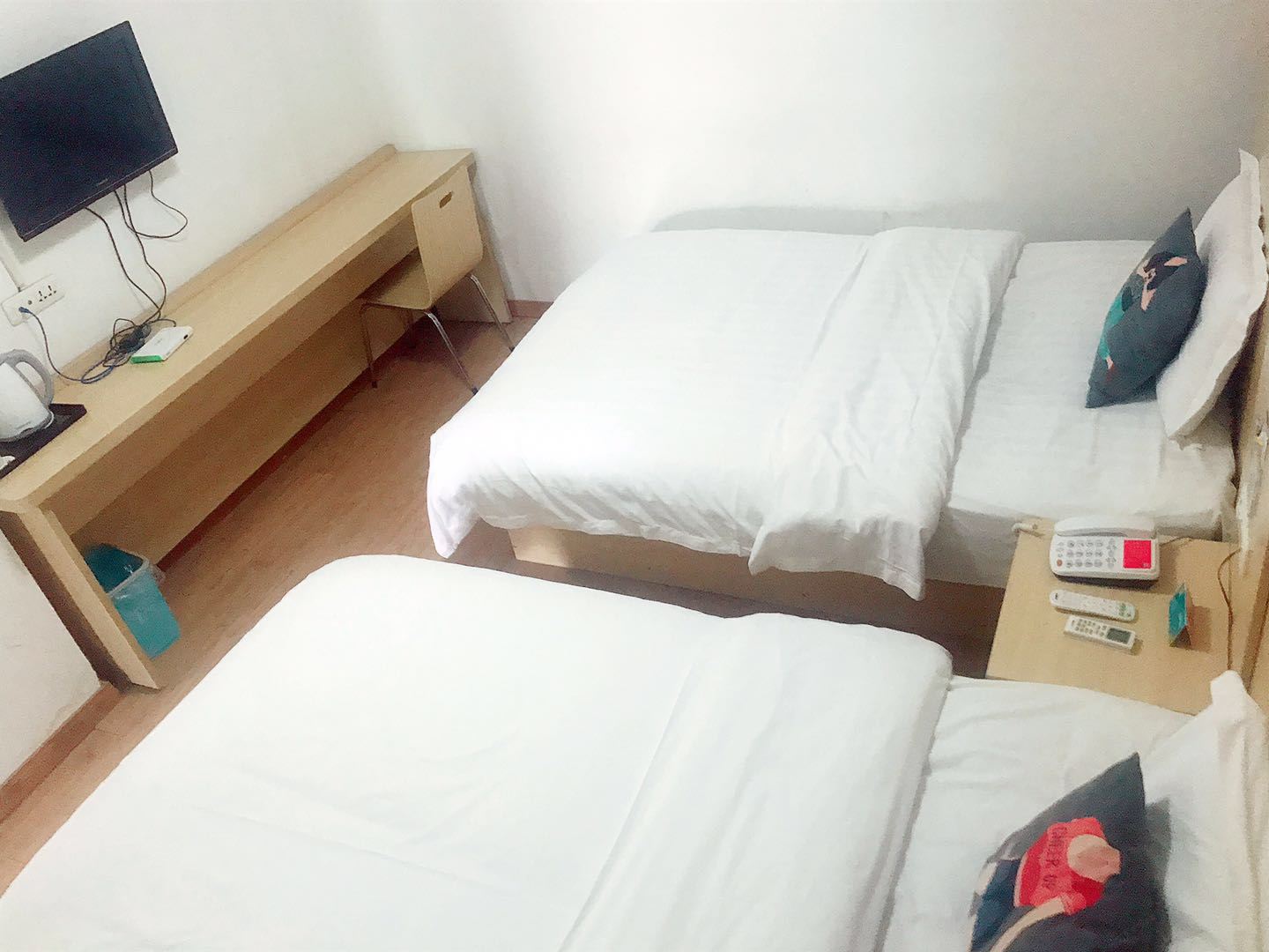 特惠双床房