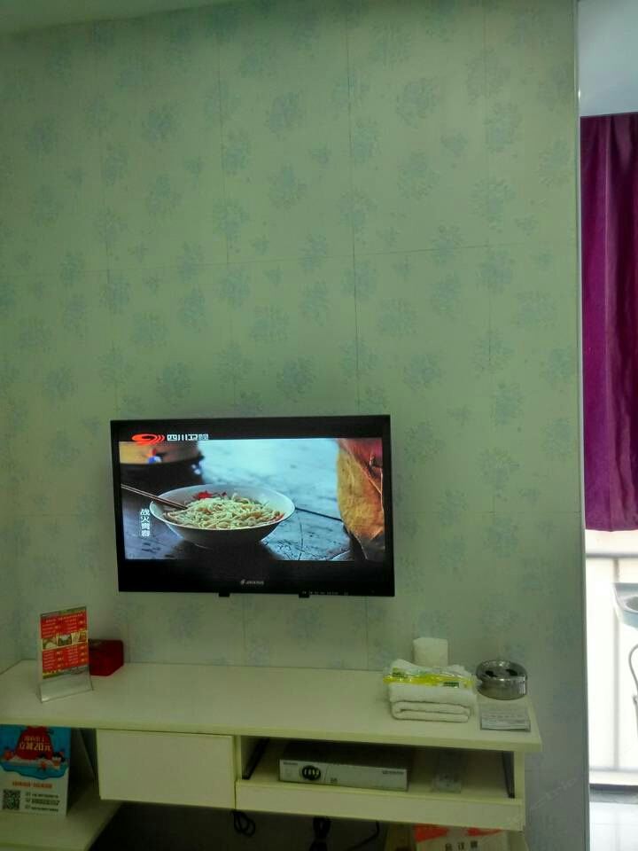 温馨大床房