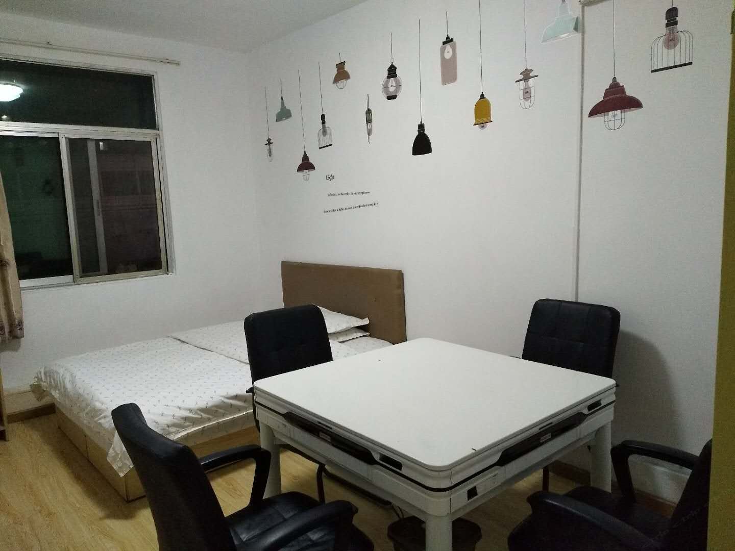 棋牌房