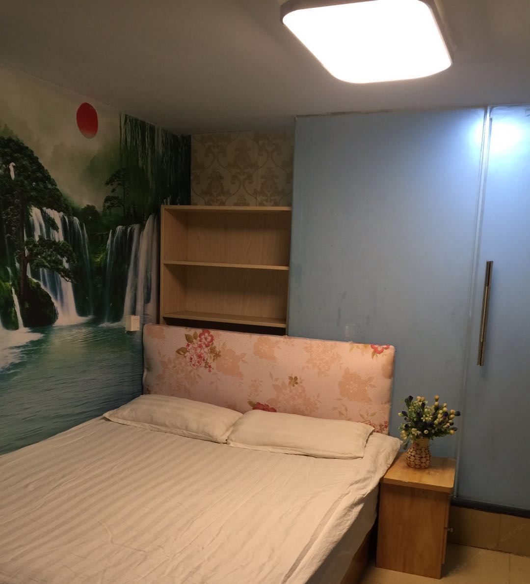 大床房