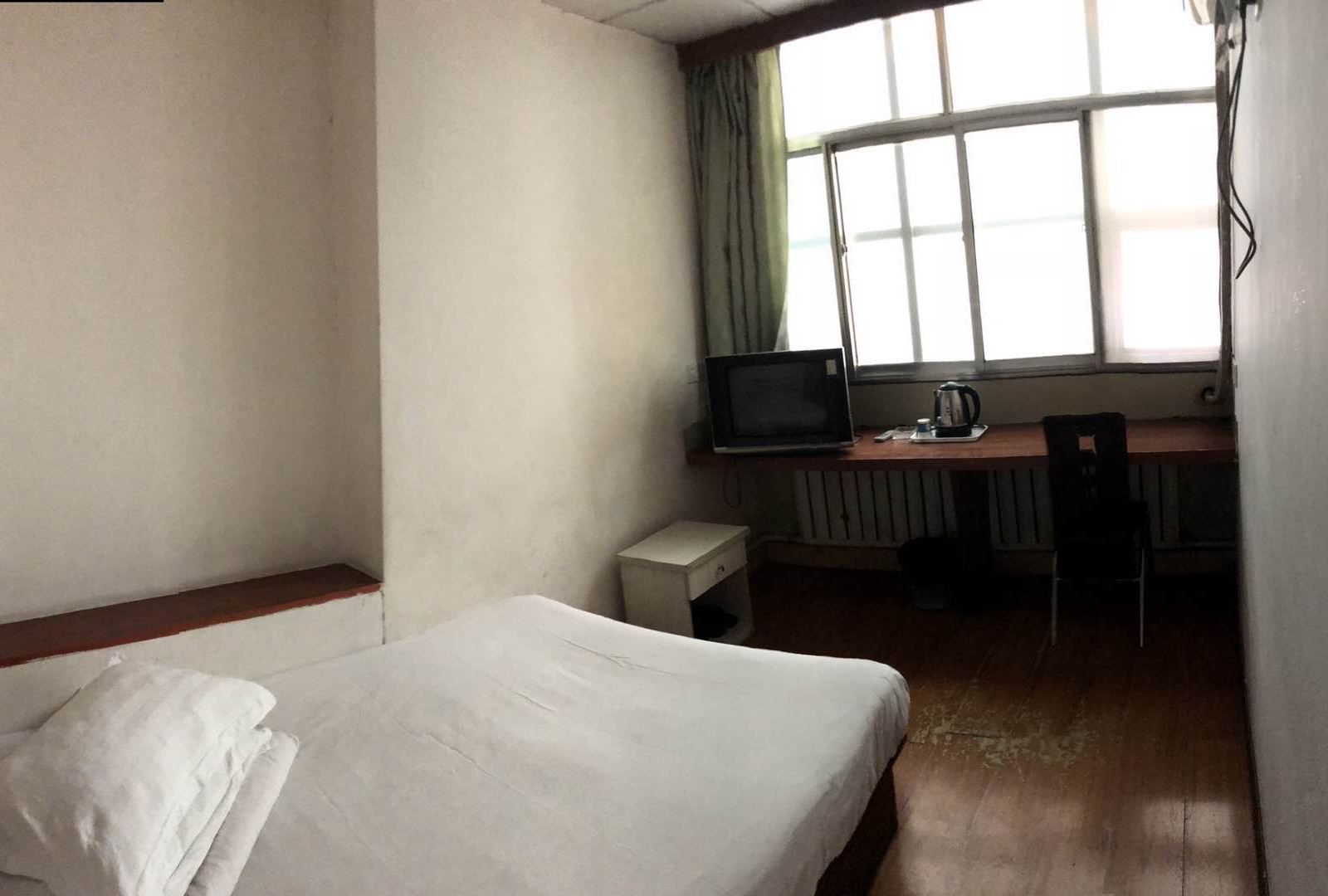 经济大床间