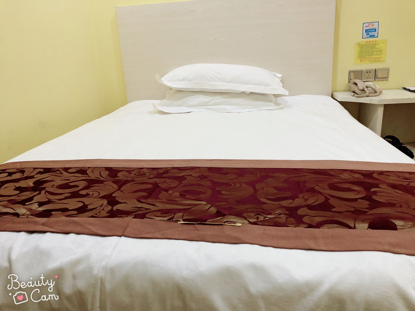 特惠大床房