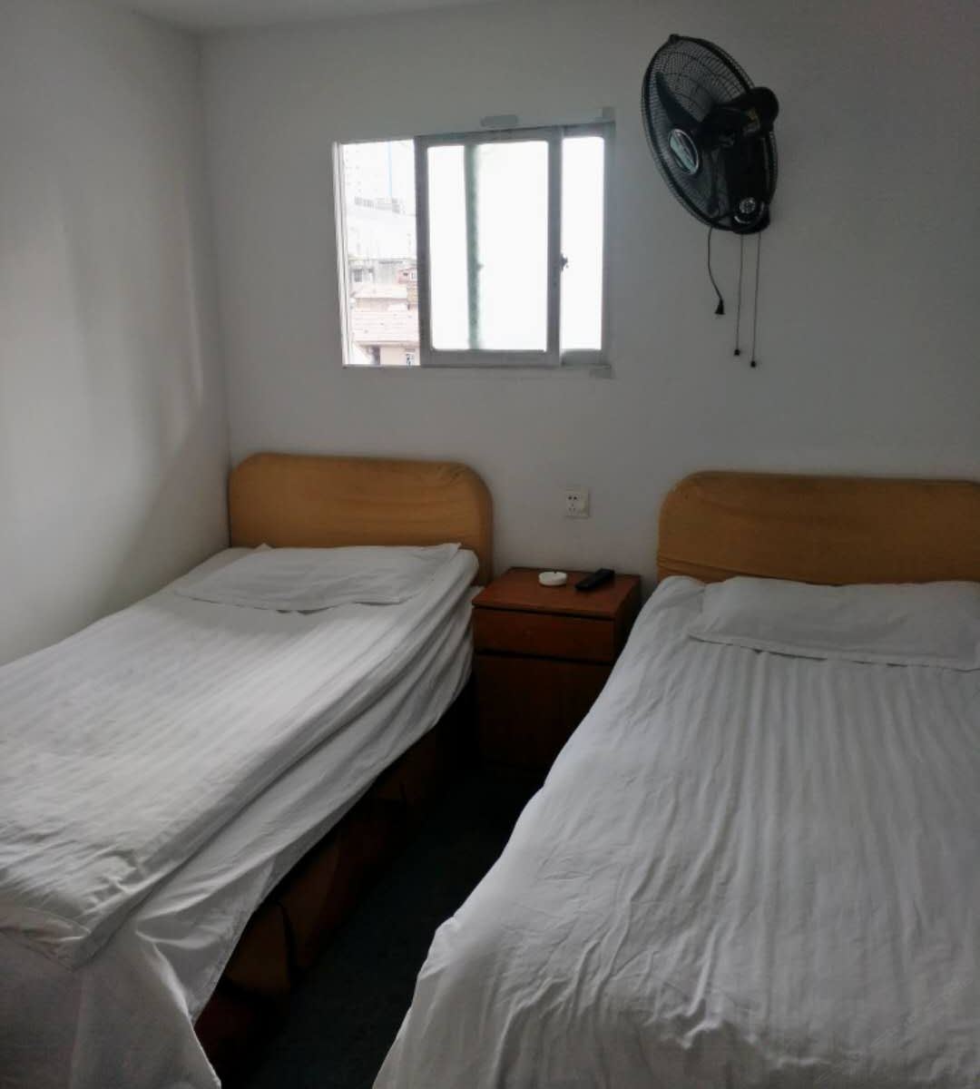 标准双人间