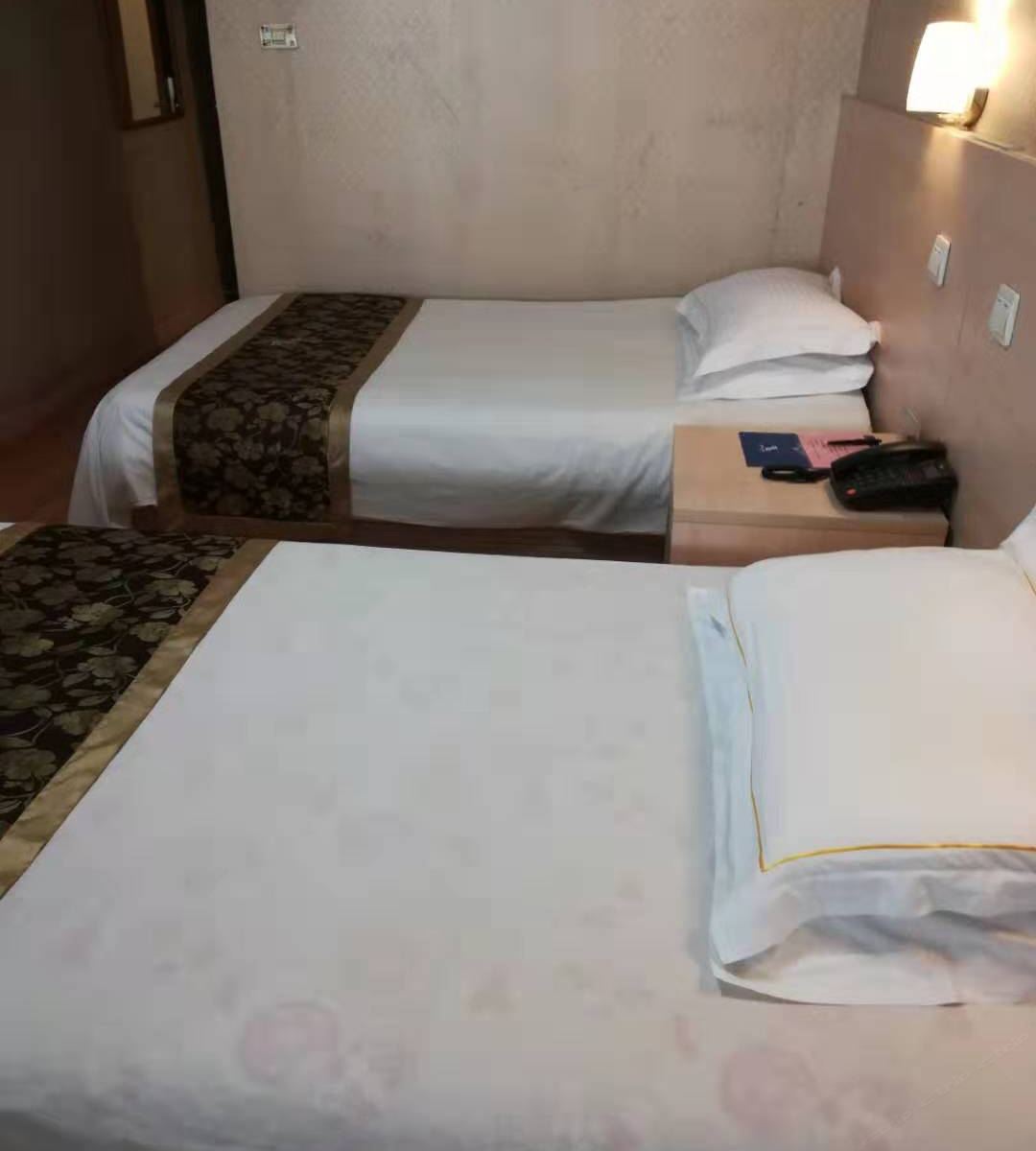 经济标准间