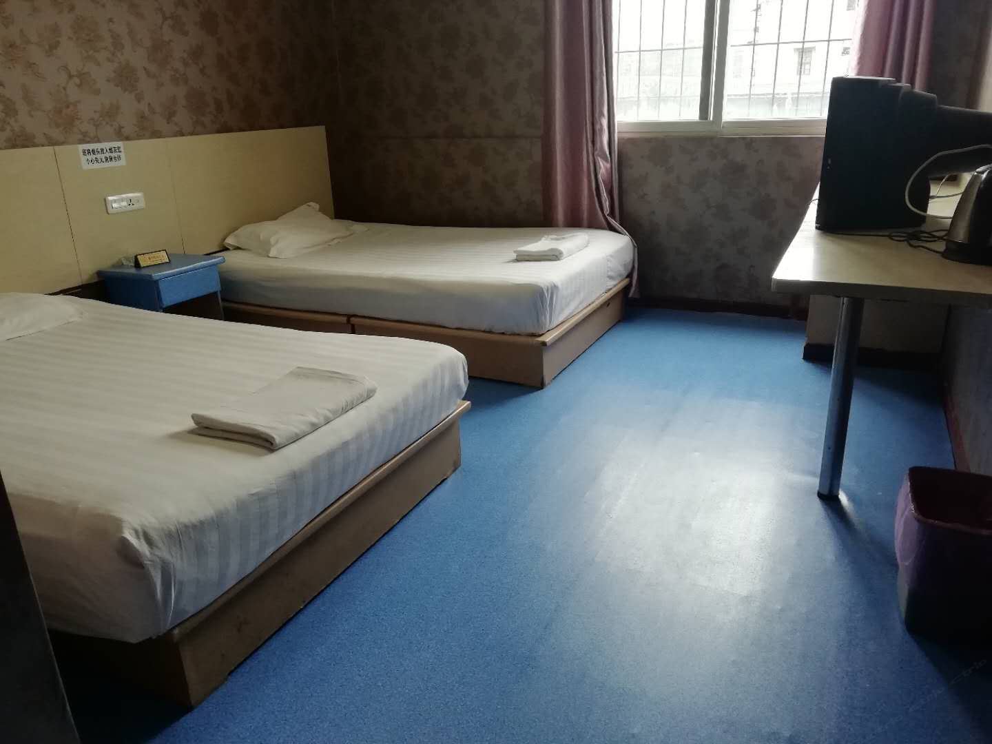 标准间
