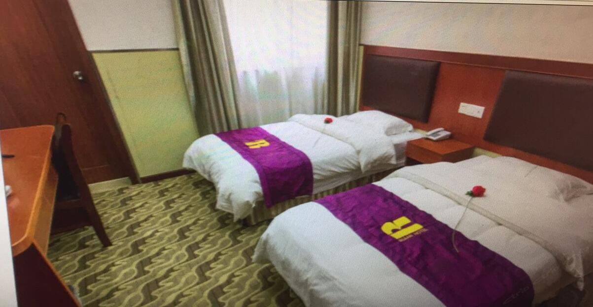 豪华标准间