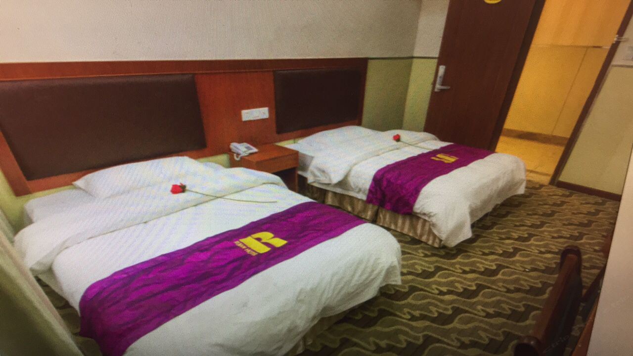 豪华标准间