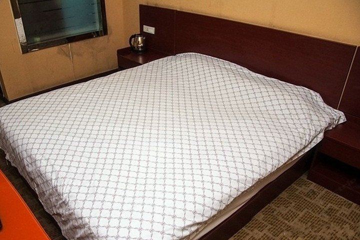 温馨大床房