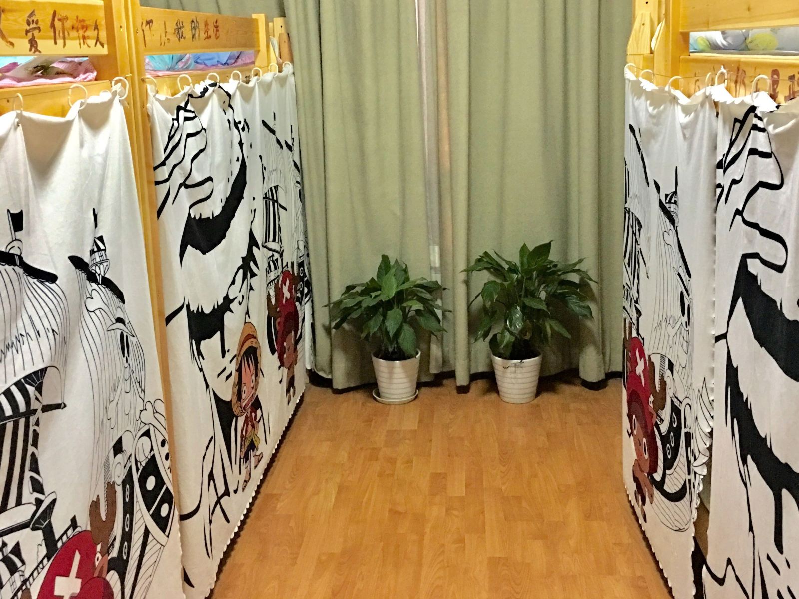 似水年华女神六人间(床位)