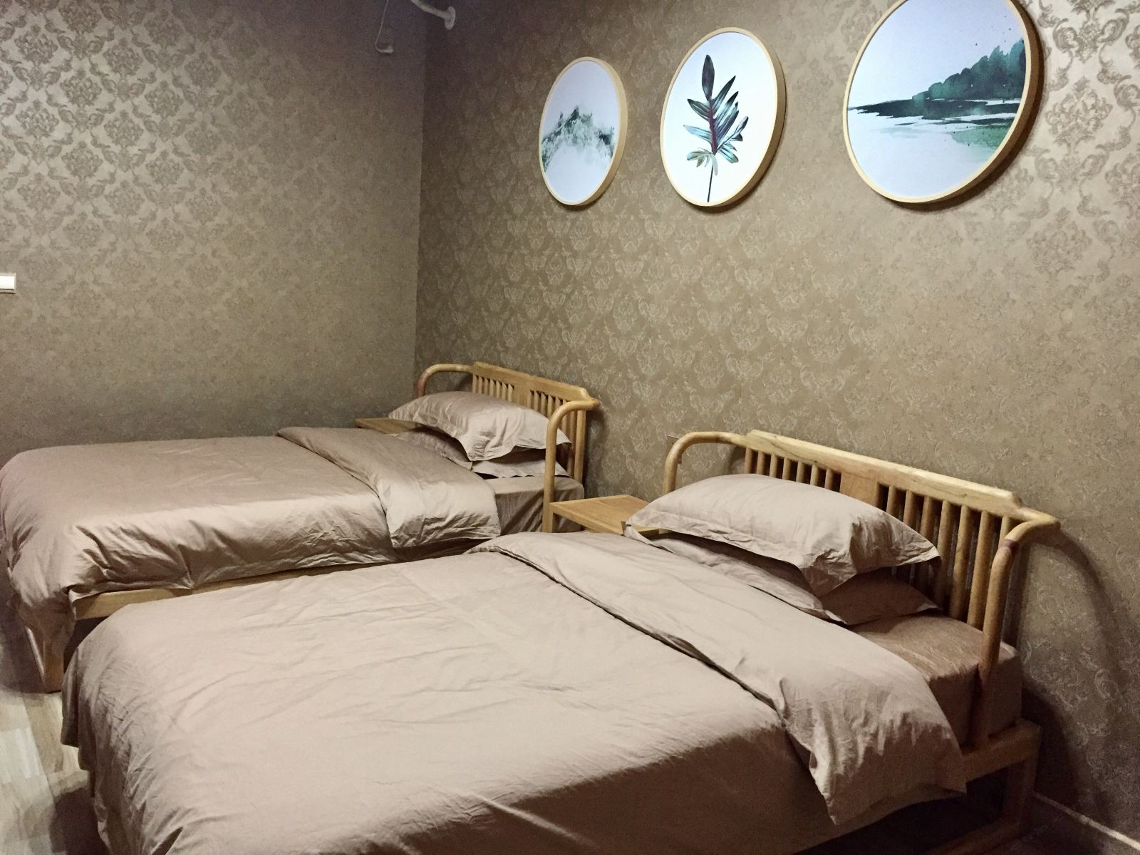 豪华标间