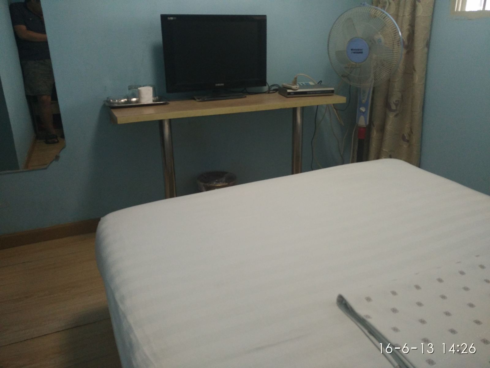 普通大床