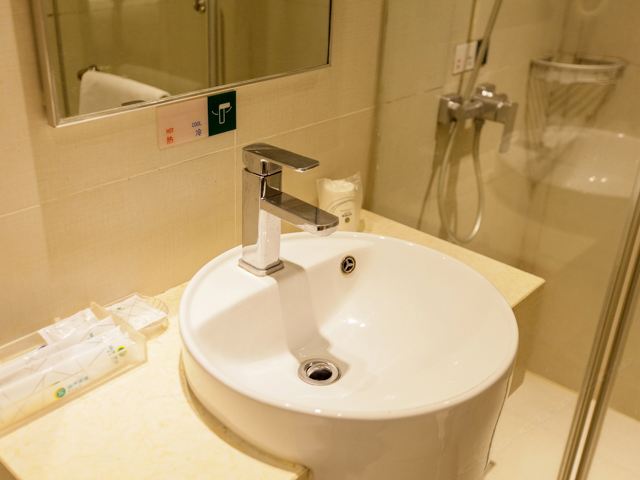 标准大床房