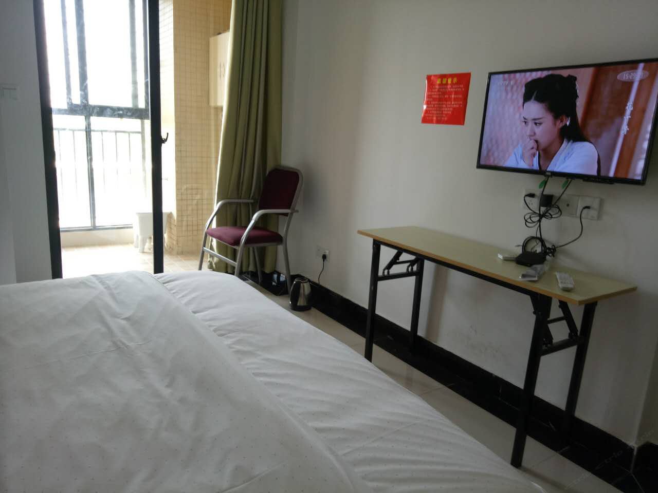 豪华大床房