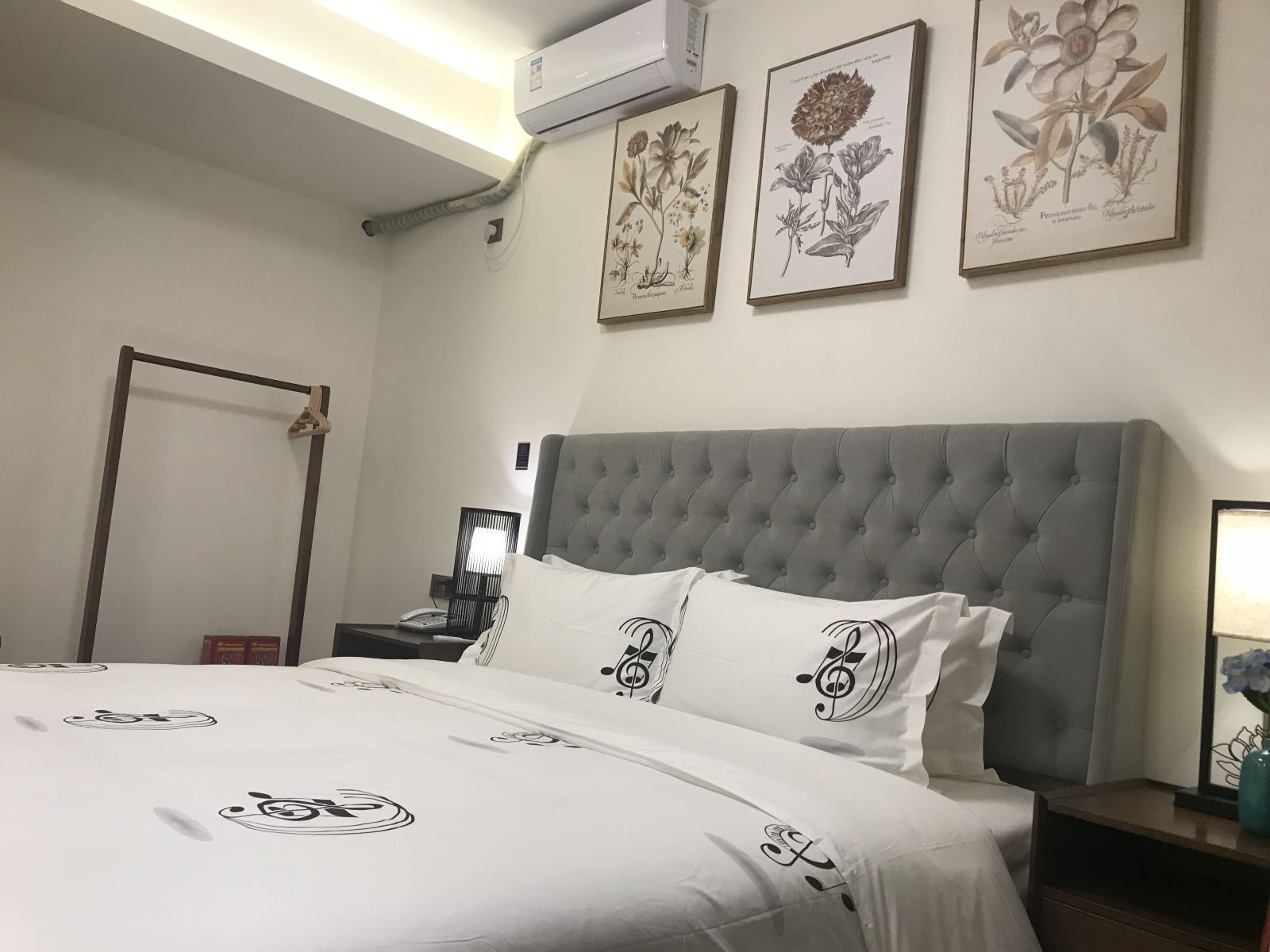 温馨景观套房