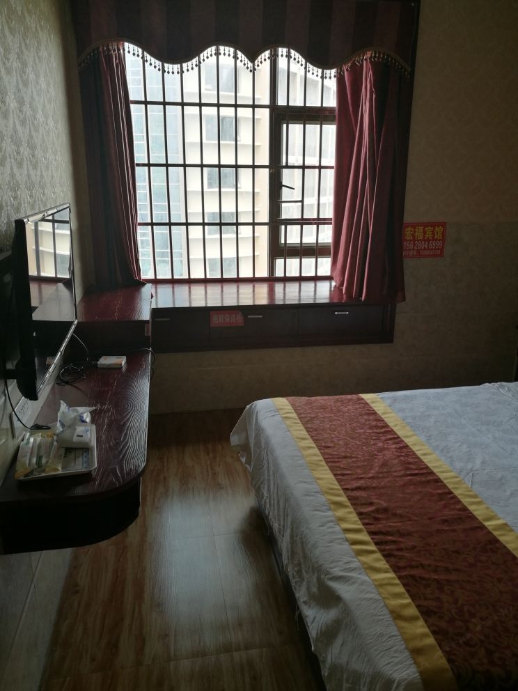 江景单人间
